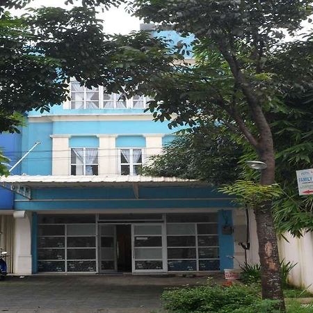 Hotel Wins Bogor Dış mekan fotoğraf