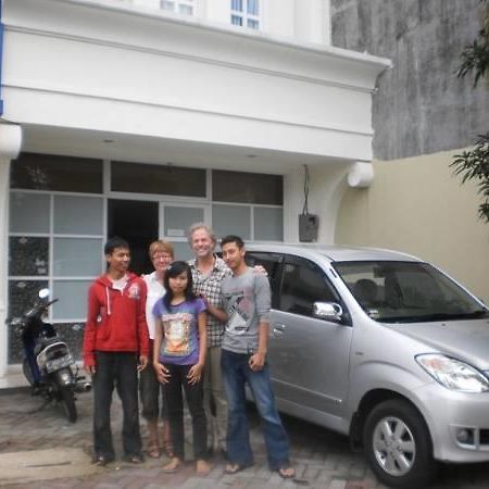 Hotel Wins Bogor Dış mekan fotoğraf