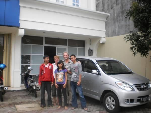Hotel Wins Bogor Dış mekan fotoğraf