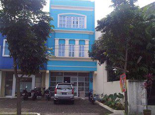 Hotel Wins Bogor Dış mekan fotoğraf